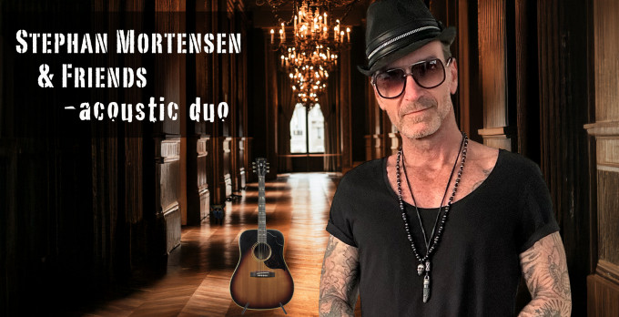 Stephan Mortensen & Friends - Acoustic duo